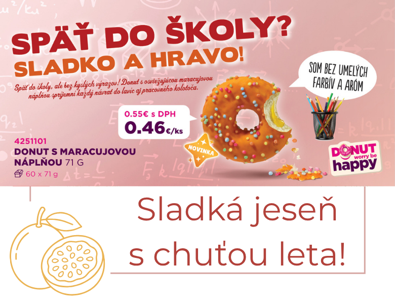 LL Donut marakuja