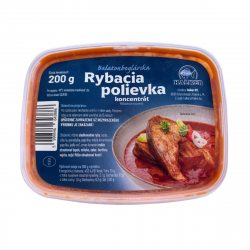 Rybacia polievka koncentrát 