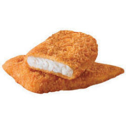 Obaľované filé porcie (z aljašskej tresky), 115 g