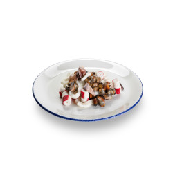 KUKTA Plody mora-zmes 1kg