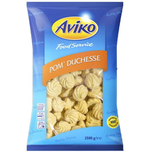 Aviko zemiakové pusinky 2,5kg