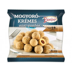 Zemiakové gulôčky plnené orieškovým krémom 600g