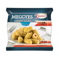 Zemiakové šúľance višňové 600g
