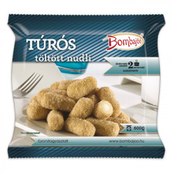 Zemiakové šúľance tvarohové 600g