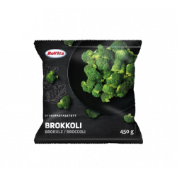 Brokolica mrazená 450g, BOVITA