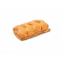 Pomarančovo-tvarohová mriežka 115g