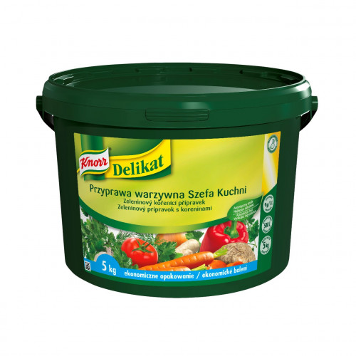 Delikat príchuť do jedál, 5kg