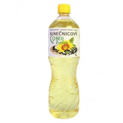 Slnečnicový olej, 1l