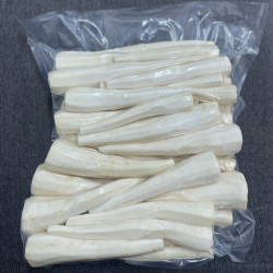 Petržlen nový čistený - celý, VB 1 kg