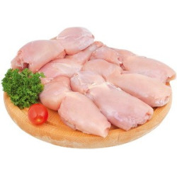 Kuracie stehná bez kosti, bez kože chladené 5kg
