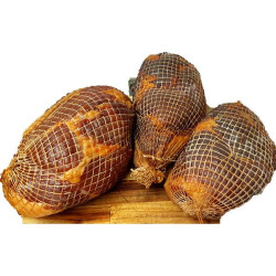 Údená šunka rolovaná