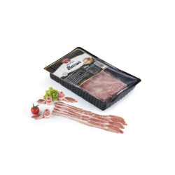 KEDVENC Krájaná slanina údená PREMIUM 