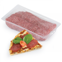 KEDVENC Lahôdková saláma krájaná na pizzu 500g