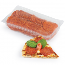 KEDVENC Papriková saláma krájaná na pizzu 500g