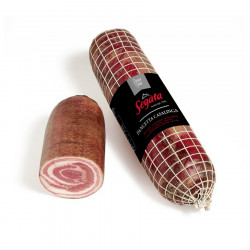 SEGATA Pancetta Casalinga rolovaná slanina cca 1,9kg