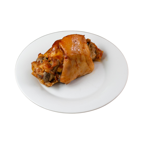 Grilované bravčové koleno 750g