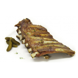 Bravčové rebrá na grilovanie 500g