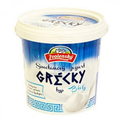Jogurt biely 10% , 1 kg