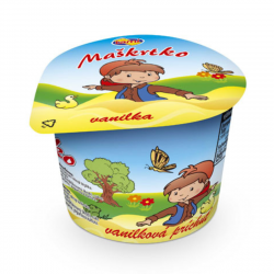 Maškrtko dezert vanilkový 80g