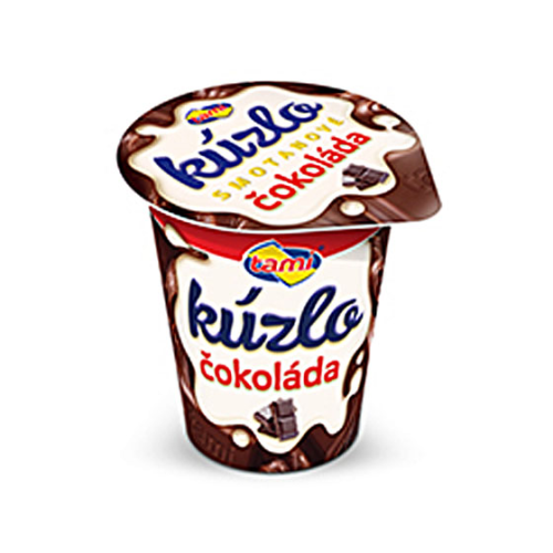 Smotanové kúzlo čokoláda 130 g 