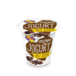 Jogurt BezEčiek Čokoláda 135g