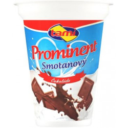 Prominent smotanový jogurt čokoláda 135 g