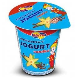 Smotanový jogurt vanilka 150 g