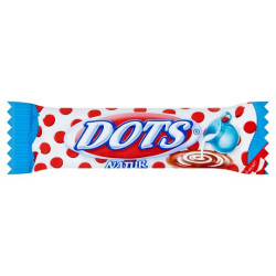 Dots - tvarohová tyčinka v kakaovej poleve 30g/20