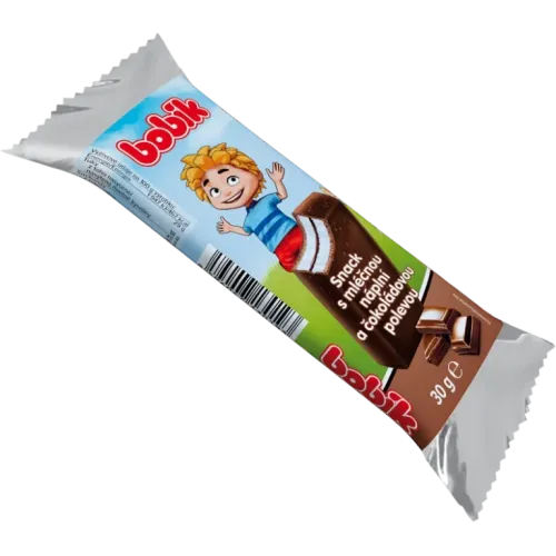 Bobík tyčinka s polevou 30g