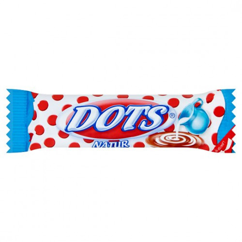 Dots - tvarohová tyčinka v kakaovej poleve 30g/20