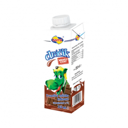Trvanlivé mlieko kakaové 250ml