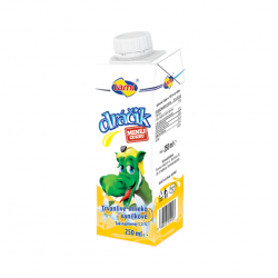 Trvanlivé mlieko vanilkové 250ml