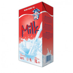 UHT Mlieko 