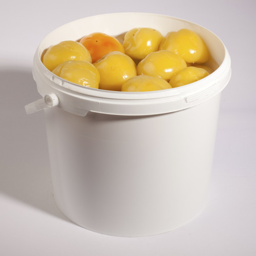 Jabĺčková paprika voľná,5l/ 3kg