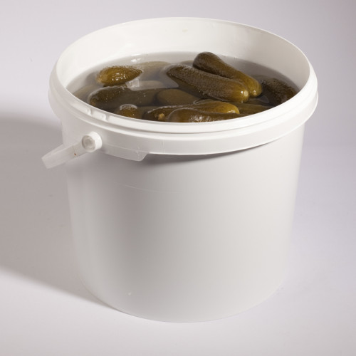 Kvasené uhorky voľné,5l/3kg