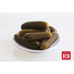 Uhorky lahôdkové voľné, 5kg