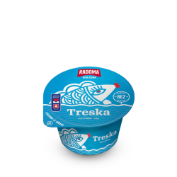 Treska v majonéze 140g