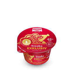 Treska Exklusiv 140g