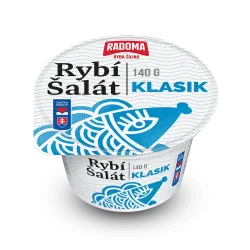 Rybí šalát 140g