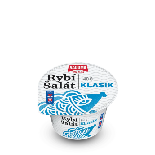 Rybí šalát 140g