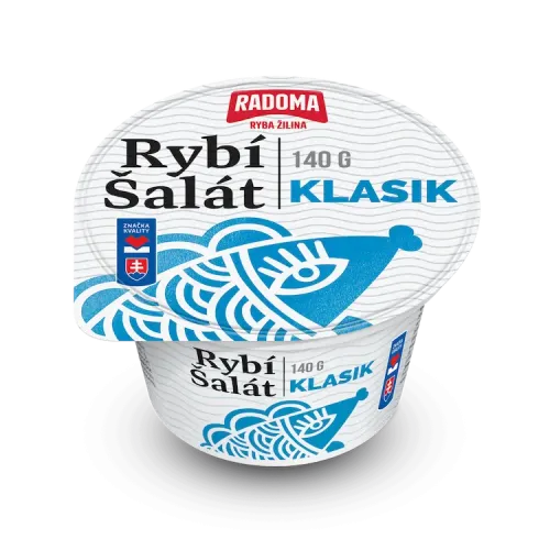 Rybí šalát 140g