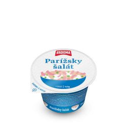 Parížsky šalát 140g