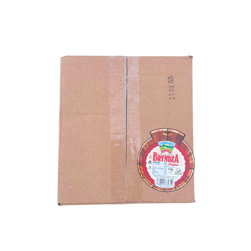 Bryndza 2kg voľná-zimná