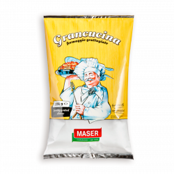 Parmezán strúhaný mix Mase'r Grancucina 10x1kg