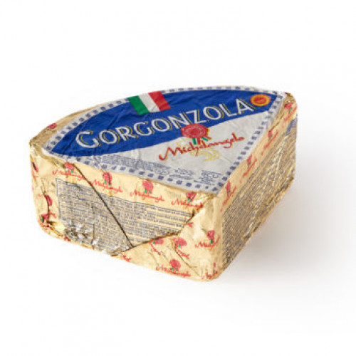 Syr Gorgonzola Michelangelo DOP cca. 4x1,5kg