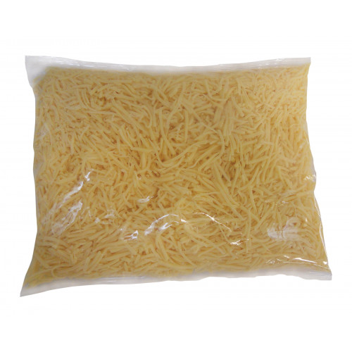 Eidam údený syr strúhaný 1kg