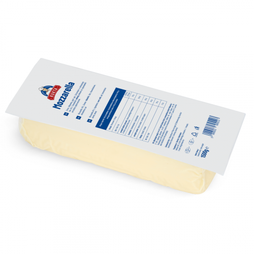 KUKTA Mozzarella 1,5 kg 45%