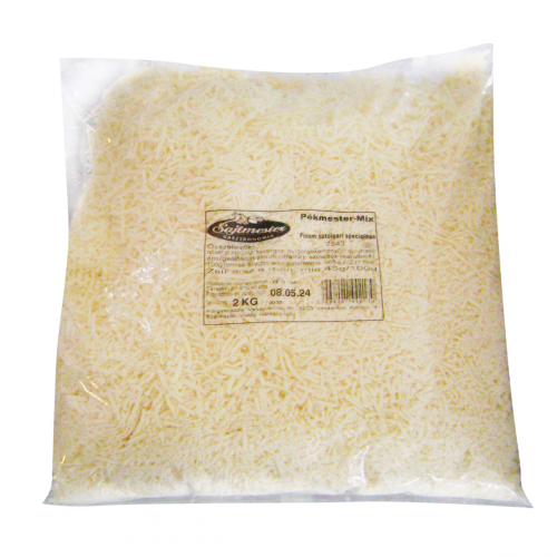 Strúhaný pizza mix
