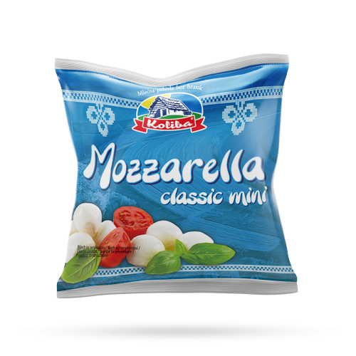 Mozzarella Classic MINI 125g