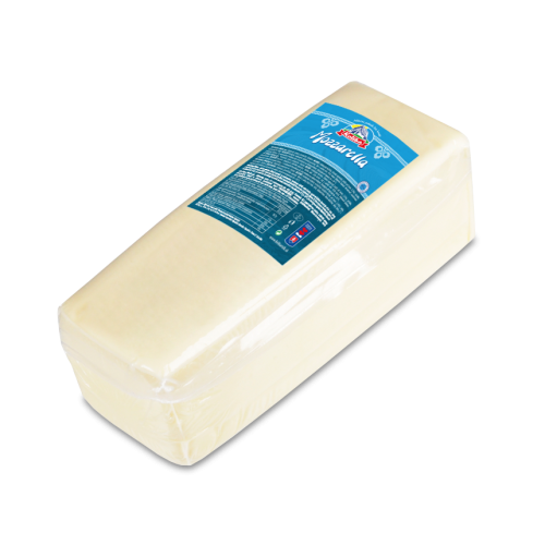 Mozzarella blok 2,5kg